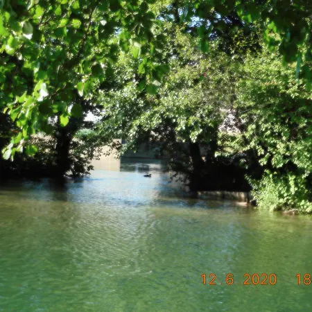 Apartment Green Lagoon Bihac Exterior photo