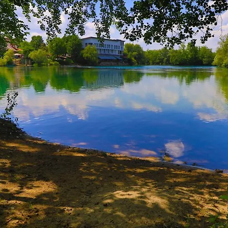 Apartment Green Lagoon Bihac Exterior photo