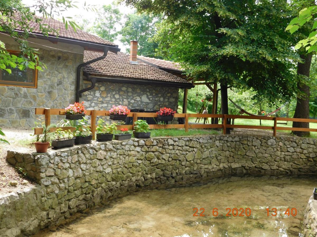 Počitniška hiša Lagoon *