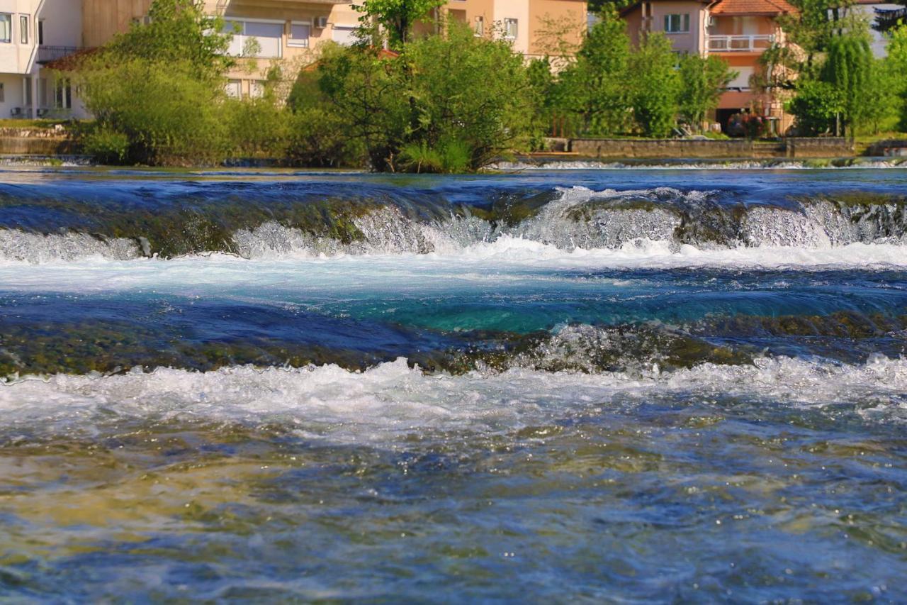 Lagoon Počitniška hiša Bihac