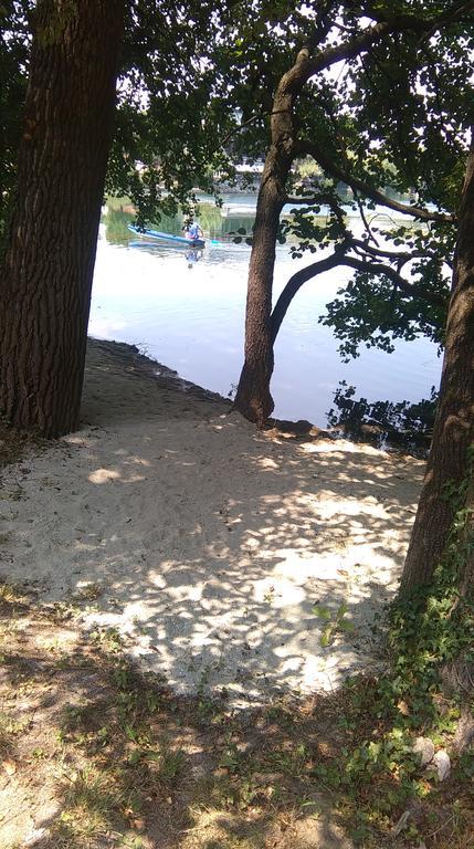 Počitniška hiša Lagoon *