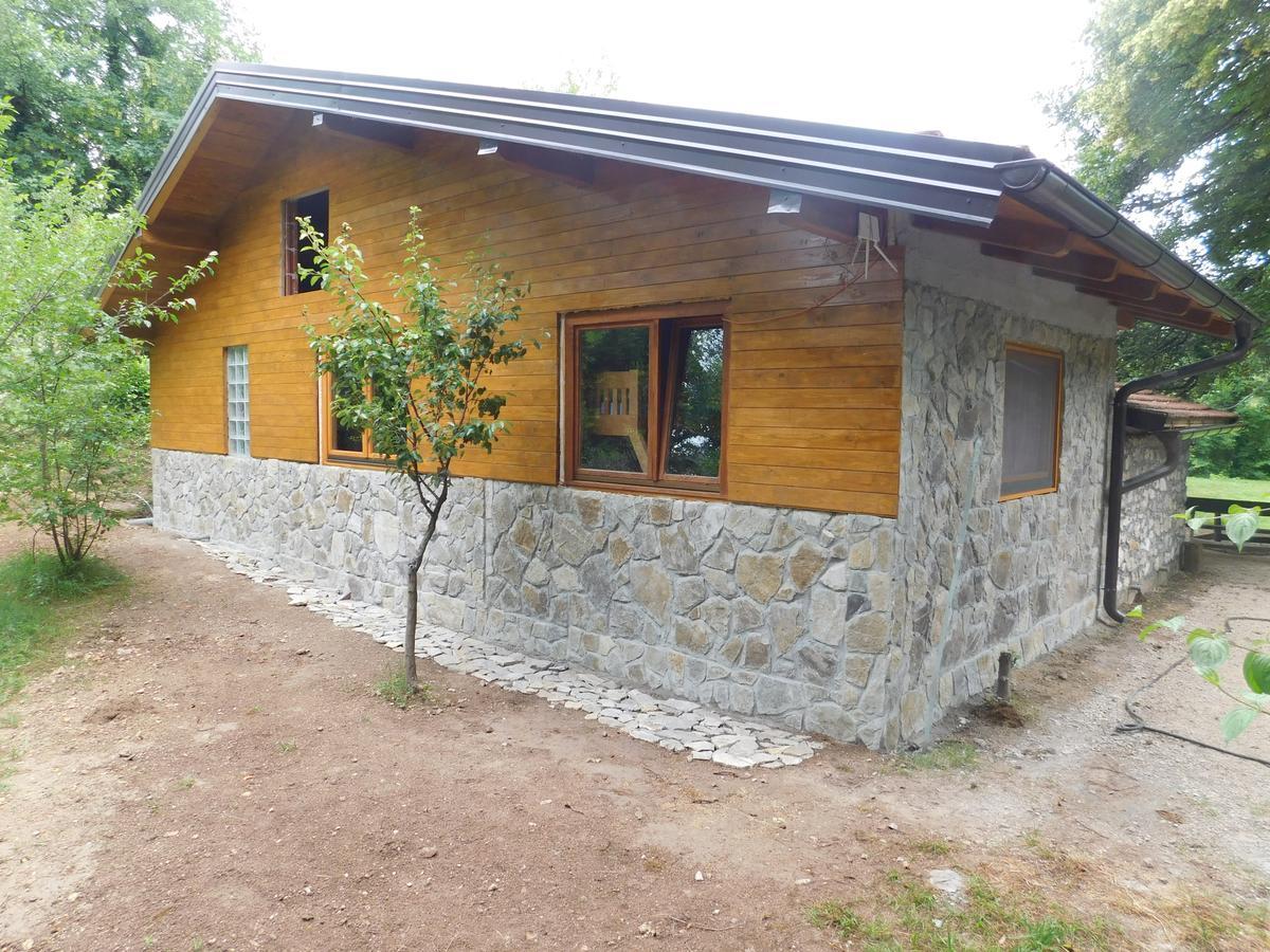 Lagoon Počitniška hiša *